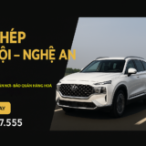 Xe ghép Nghệ An Hà Nội 24/7 - Giá rẻ - Đón tận nơi trả tận nhà - Xeghep37.com