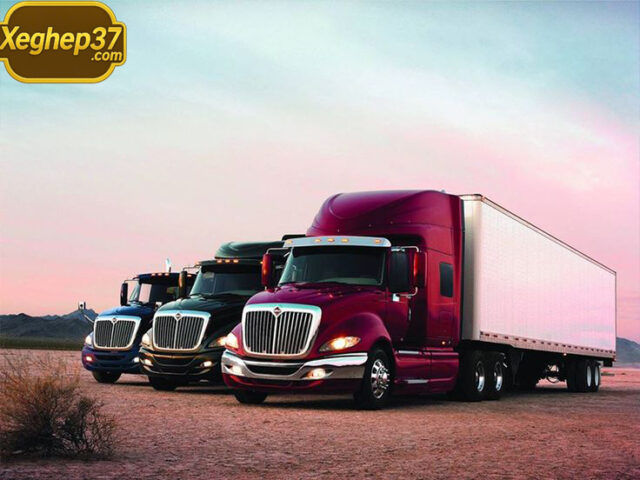 Gửi hàng Nghệ An Hà Nội bằng xe tải - nhận tận nơi giao tận tay - Xeghep37.com