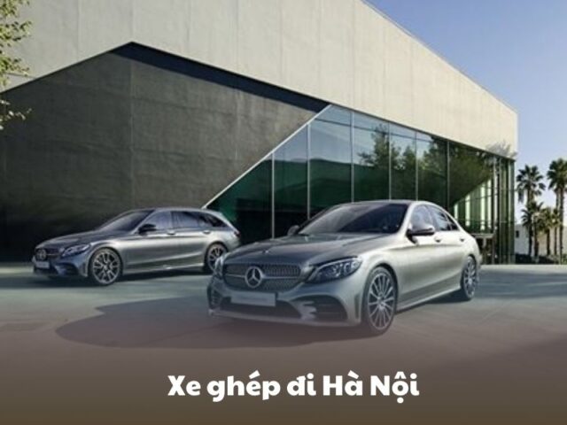 Xe Ghép Đi Hà Nội – Giải Pháp Di Chuyển Tiết Kiệm 2025